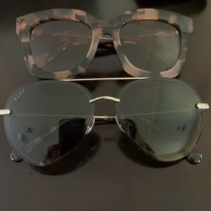 DIFF sunglasses